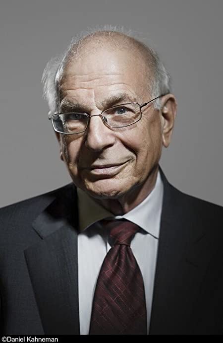 دانیل کانمن (Daniel Kahneman)