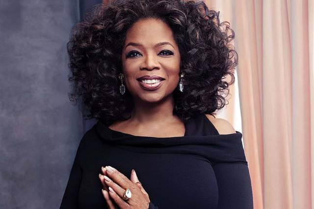 اپرا وینفری (Oprah Winfrey)