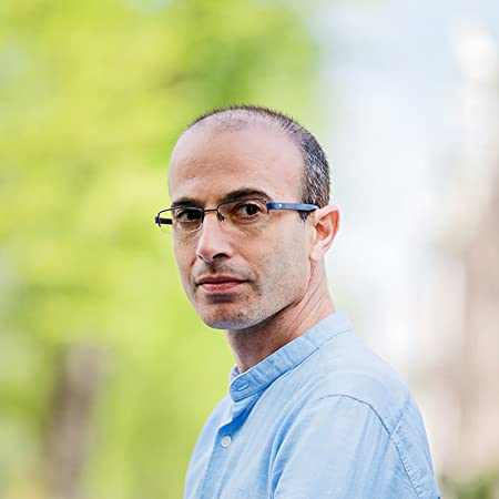 یووال نوح هراری(Yuval Noah Harari)